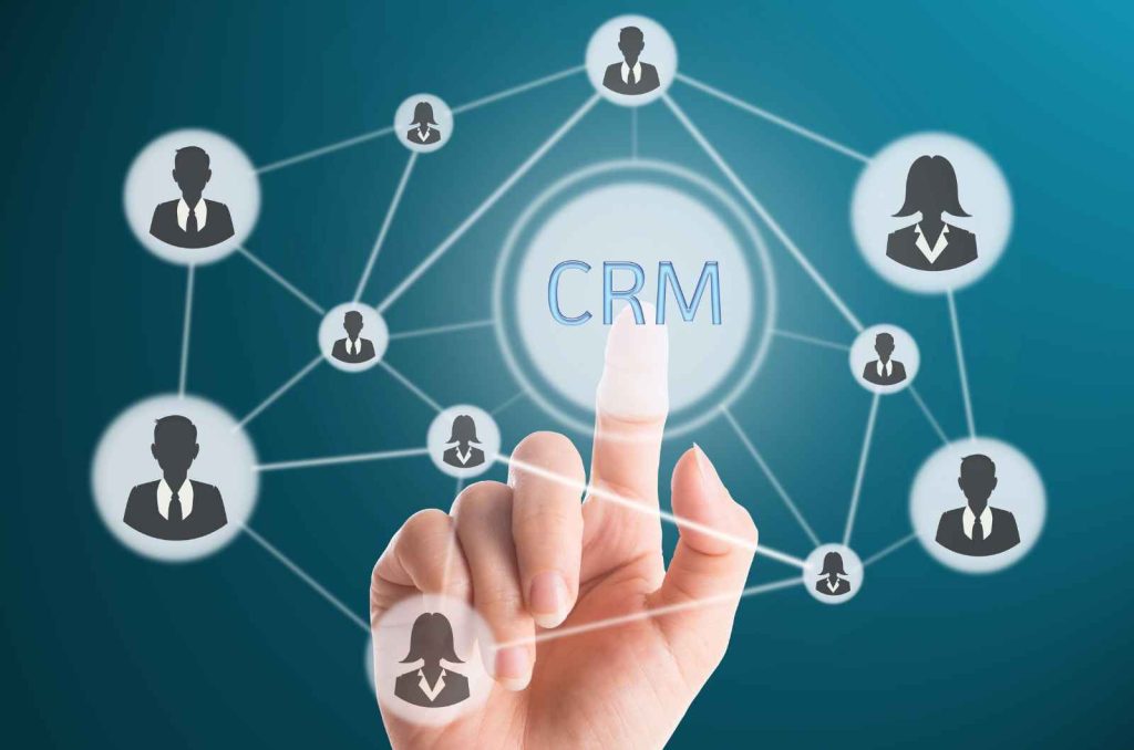 מערכת CRM