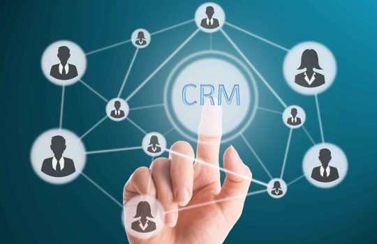 מערכת CRM2